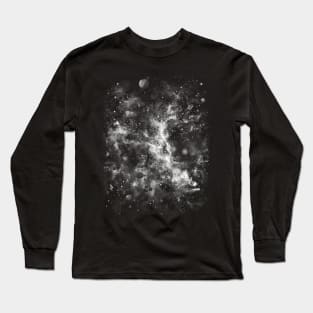 Space Long Sleeve T-Shirt